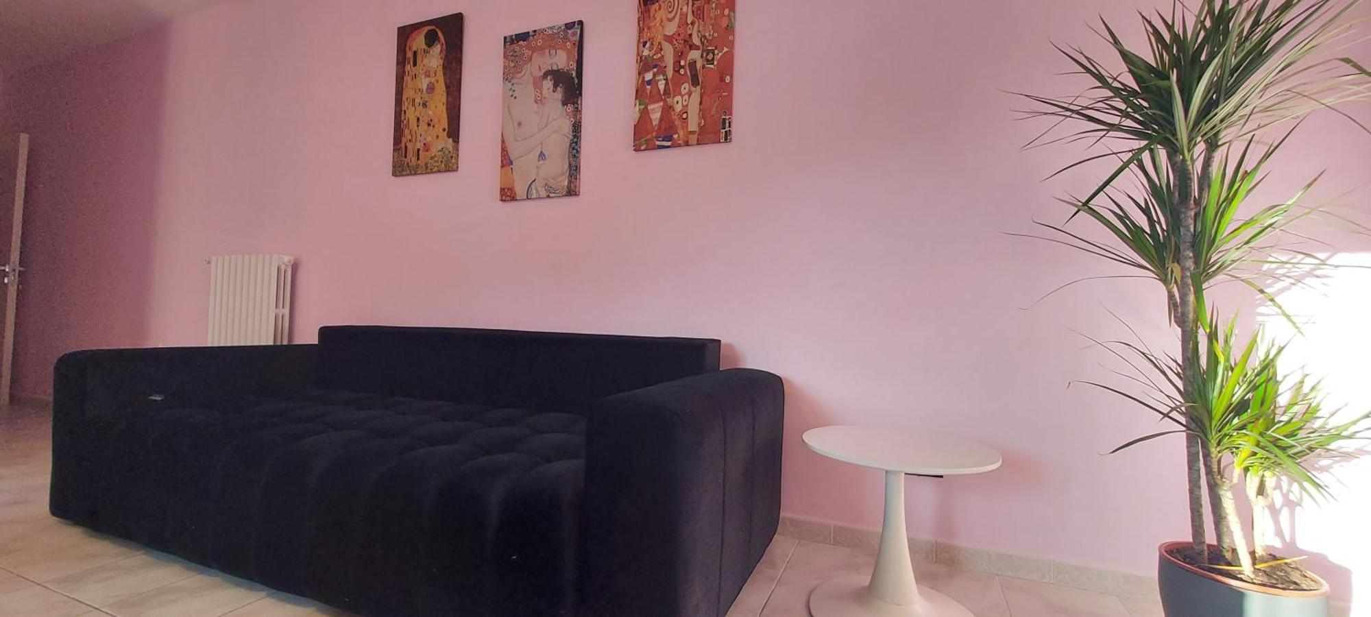 Lungofiume Suite Avellino Exterior foto
