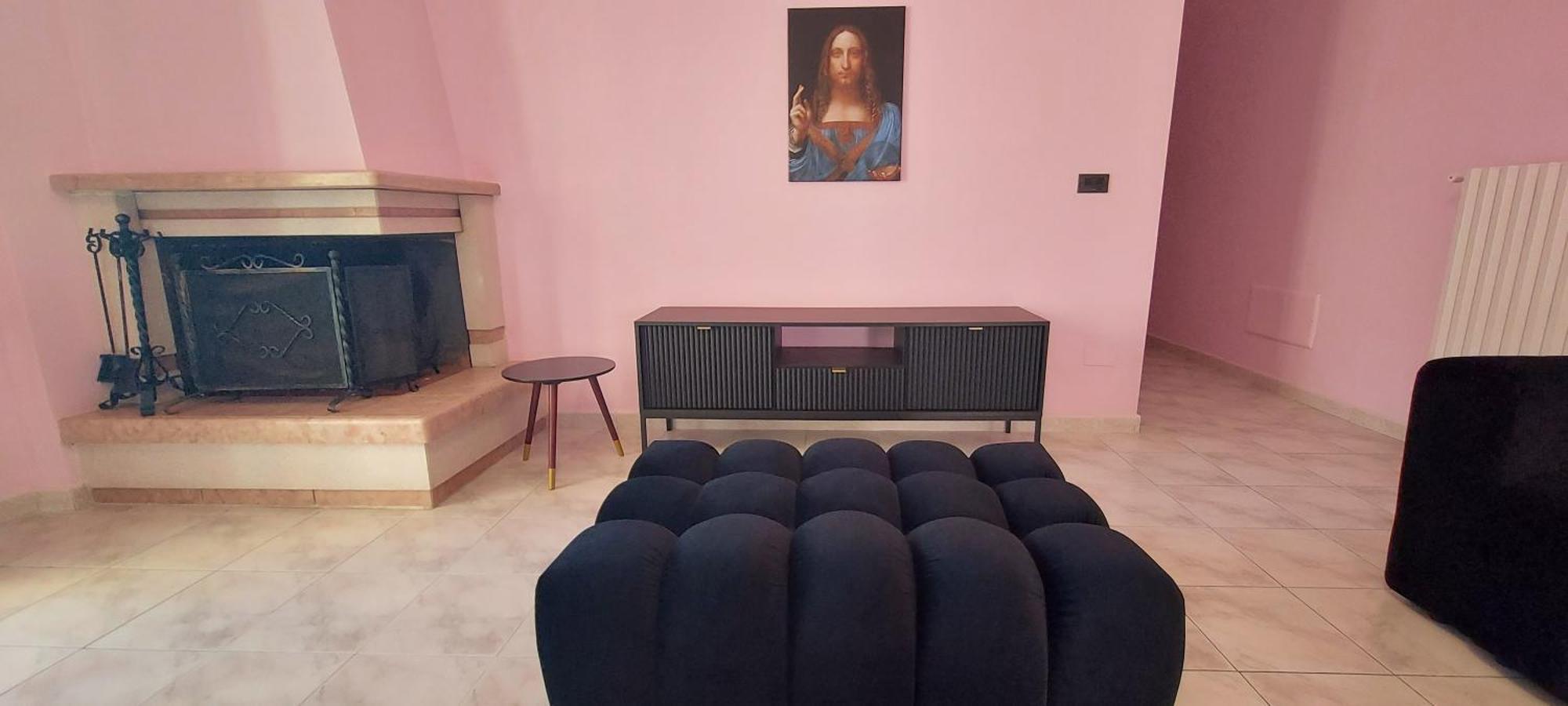 Lungofiume Suite Avellino Exterior foto