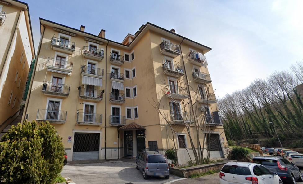 Lungofiume Suite Avellino Exterior foto